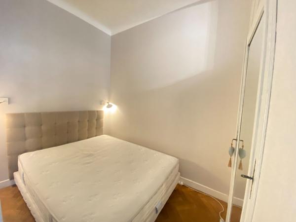 STUDIO - RUE ALBERTI - BAIL 9 MOIS