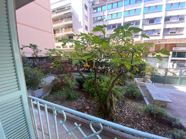 STUDIO - RUE ALBERTI - BAIL 9 MOIS
