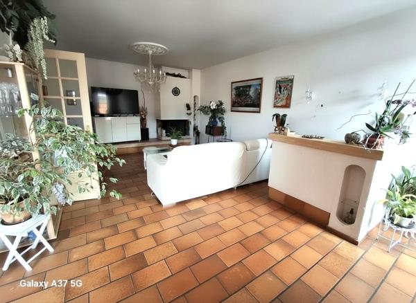 Maison L Isle Jourdain T5