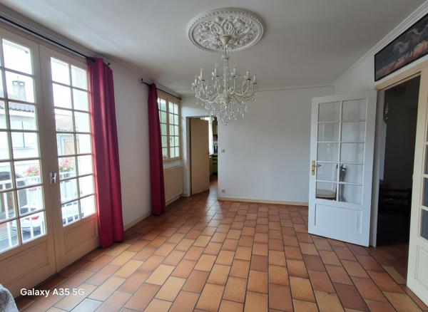 Maison L Isle Jourdain T5