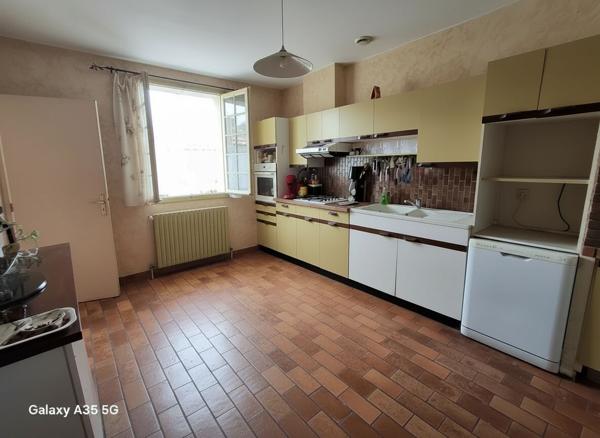 Maison L Isle Jourdain T5