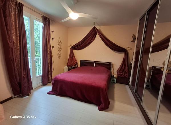 Maison L Isle Jourdain T5