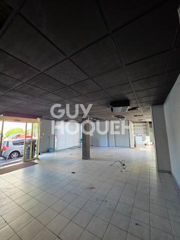 Local commercial Savigny Sur Orge 116 m2