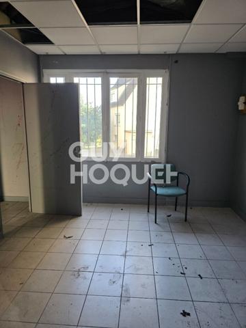 Local commercial Savigny Sur Orge 116 m2