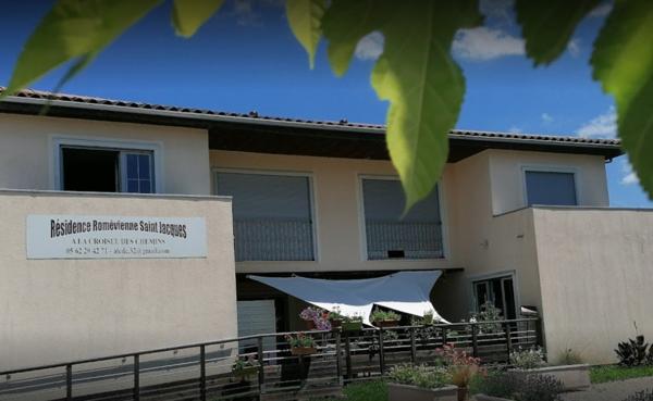 INVESTISSEMENT LOCATIF – La Romieu – Résidence Seniors La Romévienne Saint-Jacques – 4,63 % de rentabilité