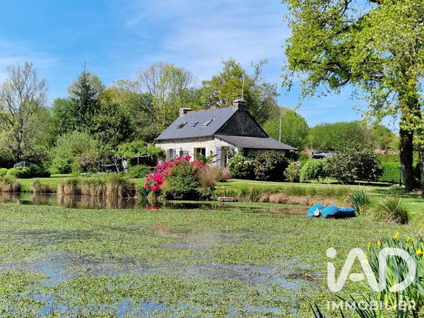 Maison à vendre 3 pièces 100 m² Rostrenen