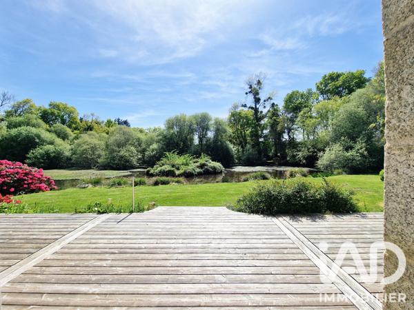 Maison à vendre 3 pièces 100 m² Rostrenen
