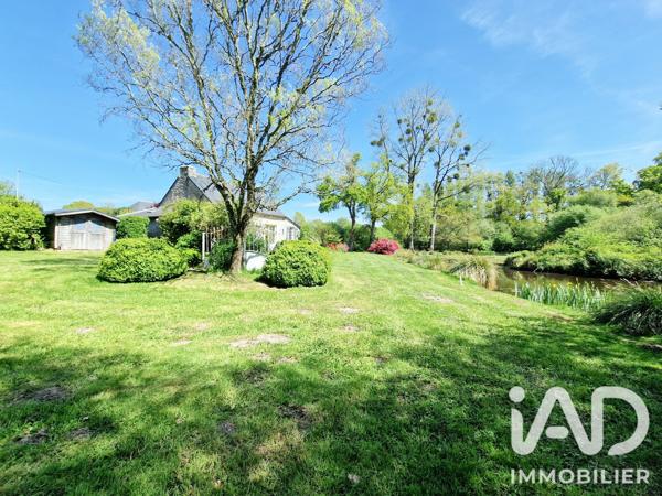Maison à vendre 3 pièces 100 m² Rostrenen