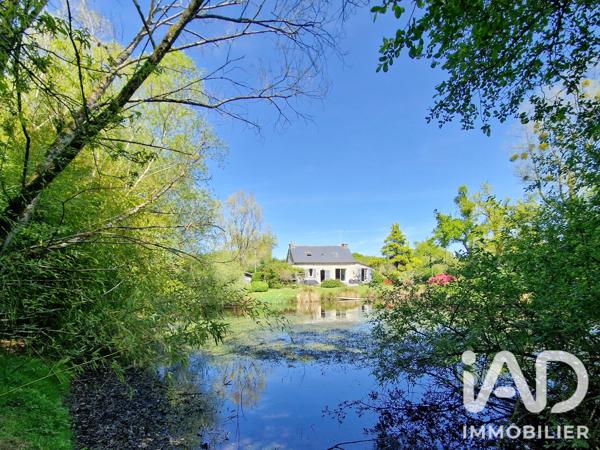 Maison à vendre 3 pièces 100 m² Rostrenen