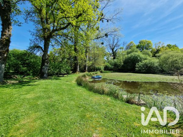 Maison à vendre 3 pièces 100 m² Rostrenen