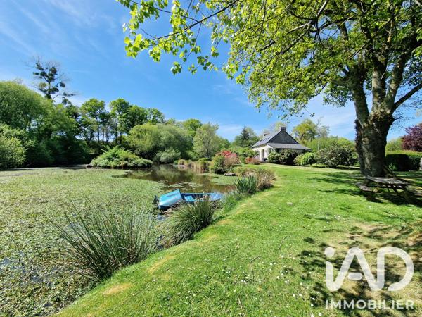 Maison à vendre 3 pièces 100 m² Rostrenen