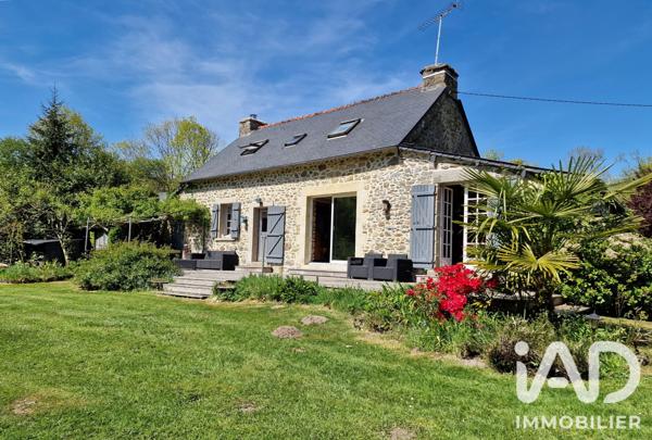 Maison à vendre 3 pièces 100 m² Rostrenen