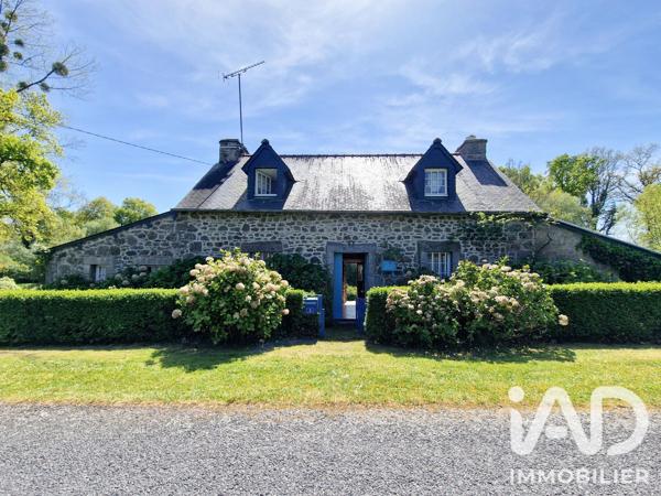 Maison à vendre 3 pièces 100 m² Rostrenen