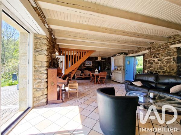 Maison à vendre 3 pièces 100 m² Rostrenen