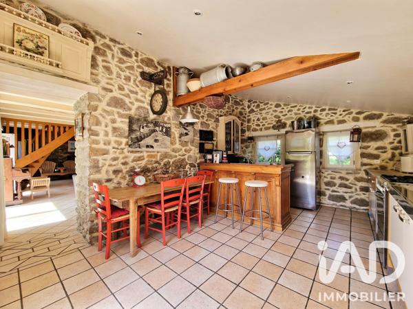 Maison à vendre 3 pièces 100 m² Rostrenen