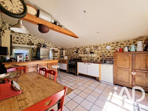 Maison à vendre 3 pièces 100 m² Rostrenen