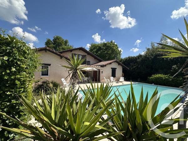 Maison à vendre  6 pièces - 174,85 m2 EYSINES - 33