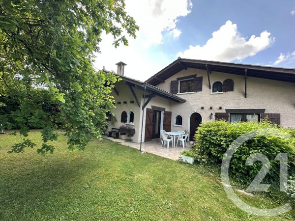 Maison à vendre  6 pièces - 174,85 m2 EYSINES - 33