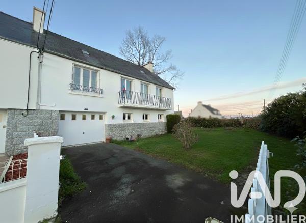 Maison à vendre 4 pièces 113 m² Carhaix-Plouguer