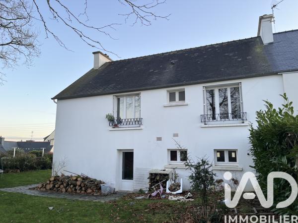 Maison à vendre 4 pièces 113 m² Carhaix-Plouguer