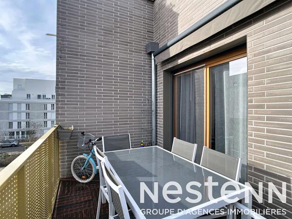 SATHONAY CAMP - APPARTEMENT T3 - 3 EME ETAGE - BALCON - CAVE - PARKING