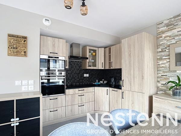 SATHONAY CAMP - APPARTEMENT T3 - 3 EME ETAGE - BALCON - CAVE - PARKING