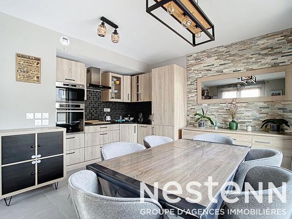 SATHONAY CAMP - APPARTEMENT T3 - 3 EME ETAGE - BALCON - CAVE - PARKING