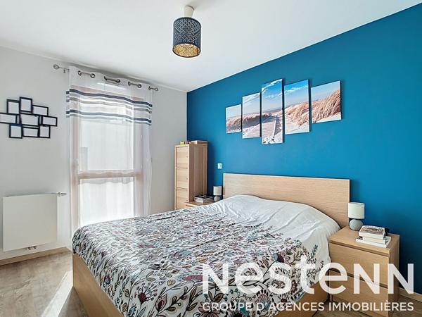 SATHONAY CAMP - APPARTEMENT T3 - 3 EME ETAGE - BALCON - CAVE - PARKING