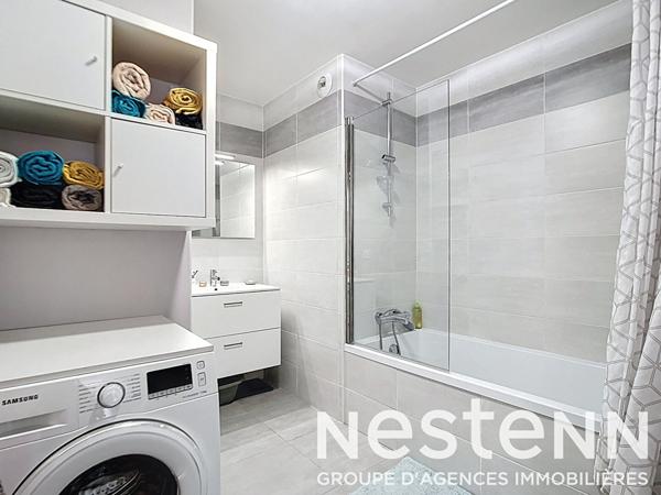 SATHONAY CAMP - APPARTEMENT T3 - 3 EME ETAGE - BALCON - CAVE - PARKING