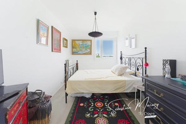 Appartement 2 chambres - Balcon - Parking