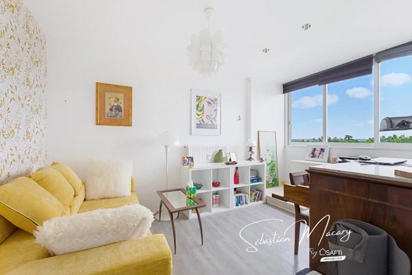 Appartement 2 chambres - Balcon - Parking