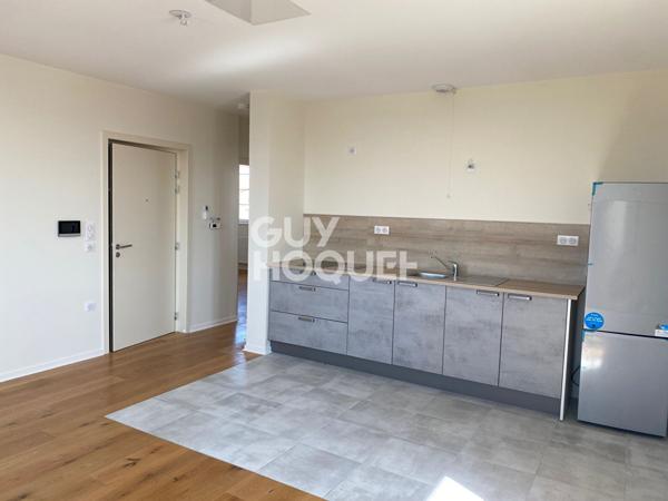 Appartement Bantzenheim 3 pièce(s) 55 m2 PERSONNES A MOBILITE REDUITE