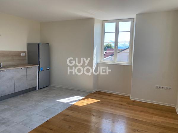 Appartement Bantzenheim 3 pièce(s) 55 m2 PERSONNES A MOBILITE REDUITE