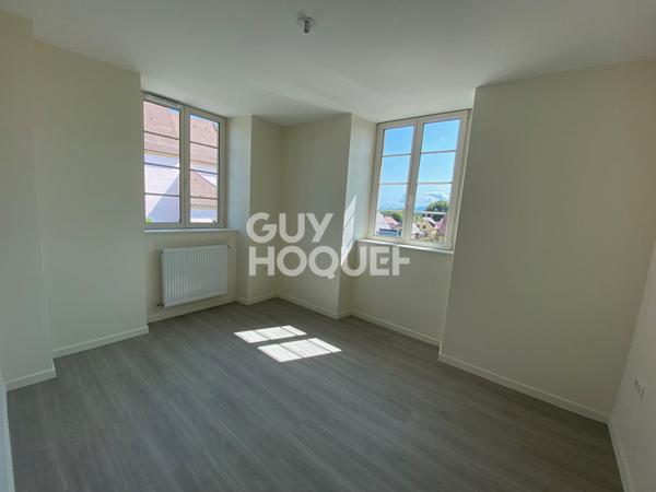 Appartement Bantzenheim 3 pièce(s) 55 m2 PERSONNES A MOBILITE REDUITE