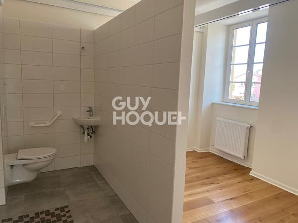 Appartement Bantzenheim 3 pièce(s) 55 m2 PERSONNES A MOBILITE REDUITE