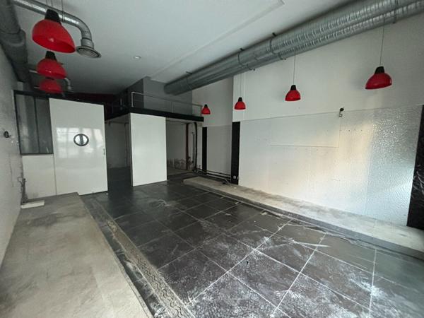 A Louer - Local commercial - LE PLESSIS ROBINSON