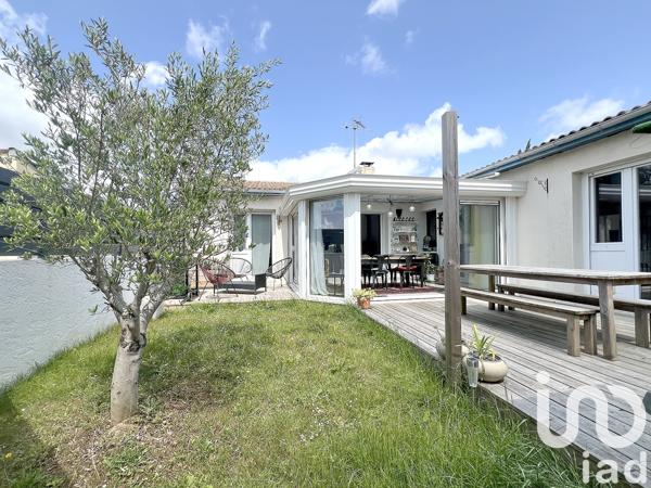 Maison à vendre 6 pièces 114 m² Bouguenais