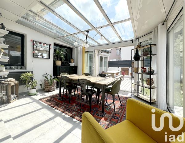 Maison à vendre 6 pièces 114 m² Bouguenais