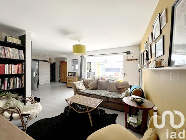 Maison à vendre 6 pièces 114 m² Bouguenais