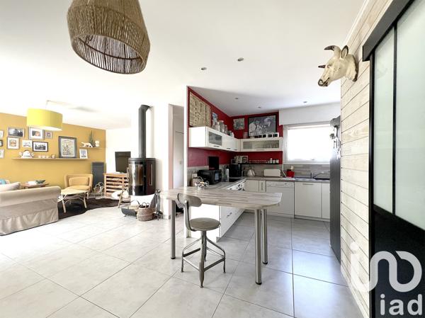 Maison à vendre 6 pièces 114 m² Bouguenais