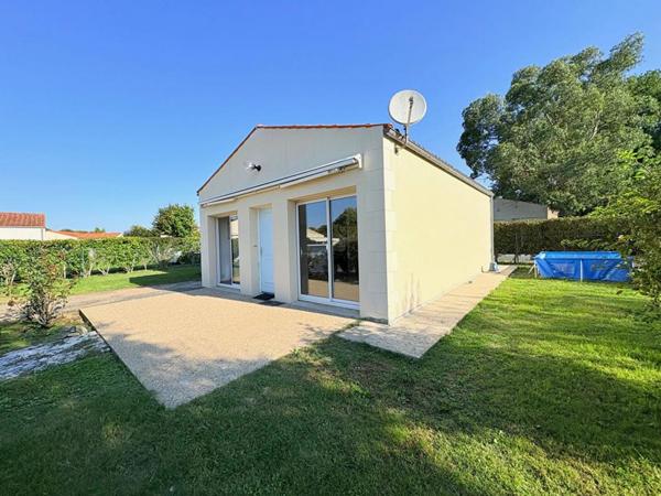 EXCLUSIVITE Maison de plain pied  71 m2