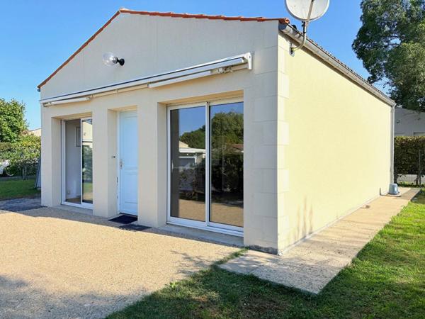 EXCLUSIVITE Maison de plain pied  71 m2