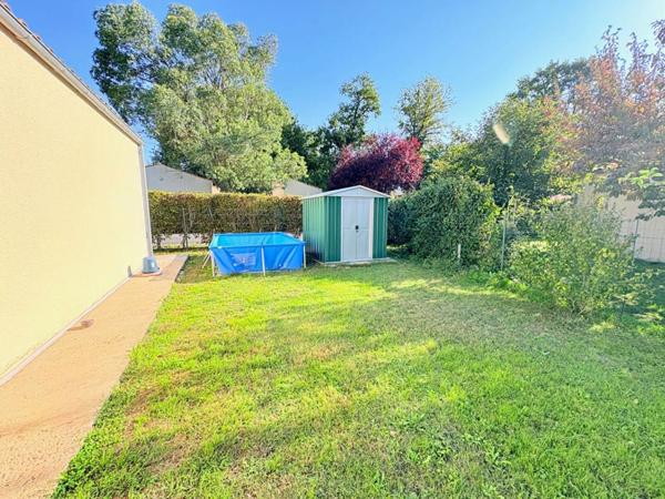 EXCLUSIVITE Maison de plain pied  71 m2