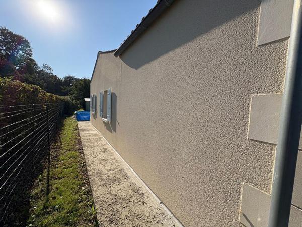 EXCLUSIVITE Maison de plain pied  71 m2