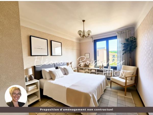 Appartement 3 pièces - 76 m²