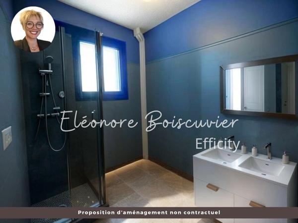 Appartement 3 pièces - 76 m²