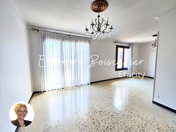 Appartement 3 pièces - 76 m²