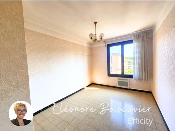 Appartement 3 pièces - 76 m²