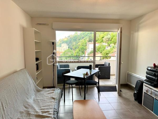 Appartement de 40 m²