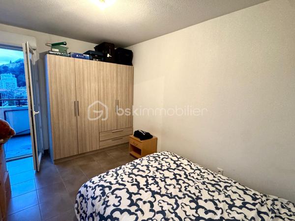 Appartement de 40 m²